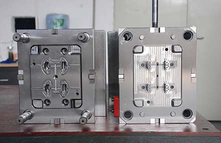 注塑成型常見問題之翹曲、變形