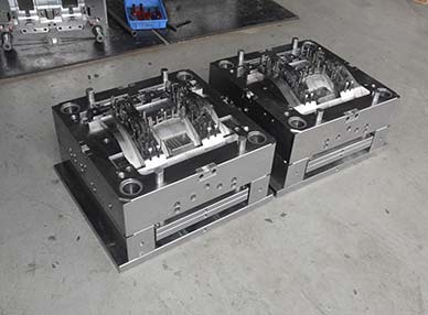 汽車(chē)內(nèi)飾模具設(shè)計(jì)