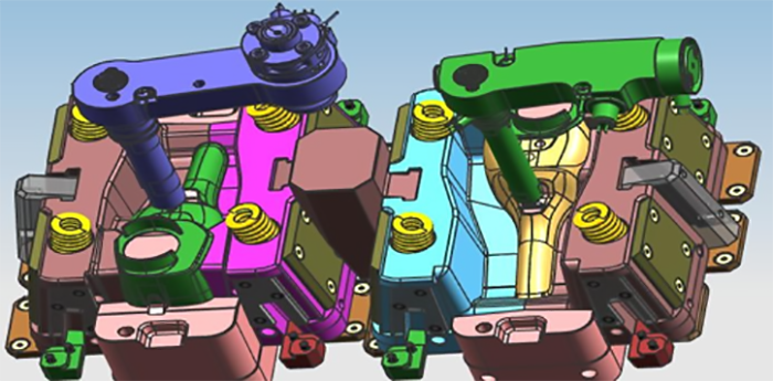 模具設(shè)計(jì)700 模具設(shè)計(jì)700