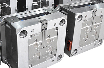 塑膠模具生產(chǎn)中制品產(chǎn)生色差是什么原因造成的呢？