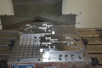 模具加工中的螺紋加工指的是什么呢？