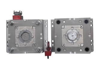 注塑加工模具中怎么進行排位呢？