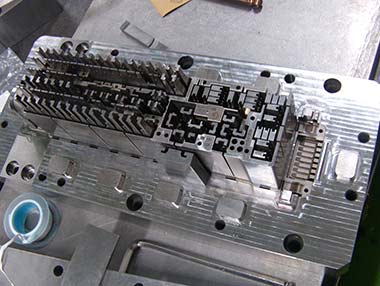 注塑模具在設計型腔排位時有哪些要求？