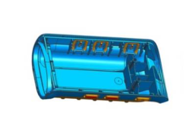 手機(jī)雙色模具制造