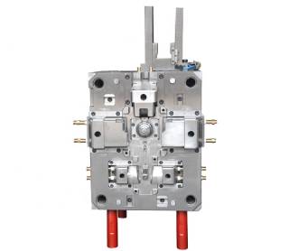 在螺紋注塑模具加工中，內(nèi)螺牙是脫模的呢？