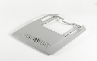 注塑加工產(chǎn)品上有焦斑怎么調試