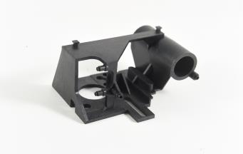 在注塑加工過程中產(chǎn)品有料花怎么辦？