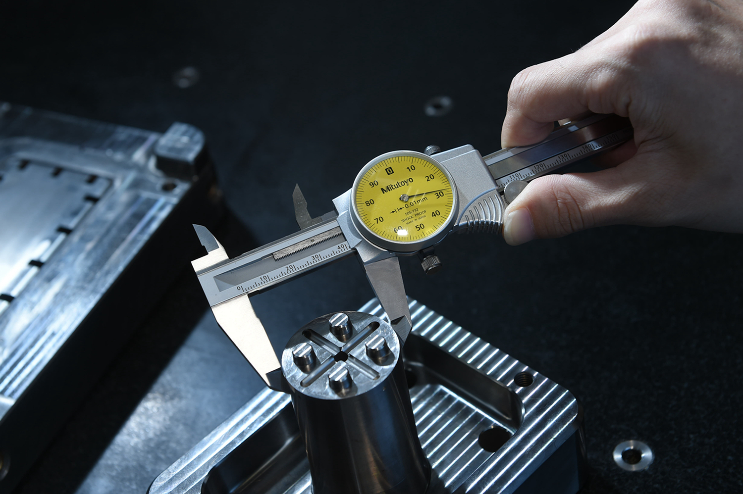 模具加工設(shè)備性能提高的七大表現(xiàn)